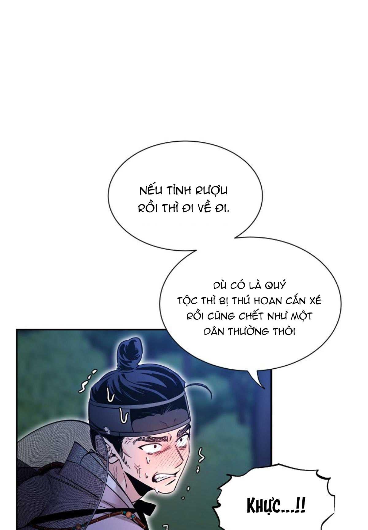 Đọc truyện TUYỂN TẬP BL CỔ TRANG - Chapter 2