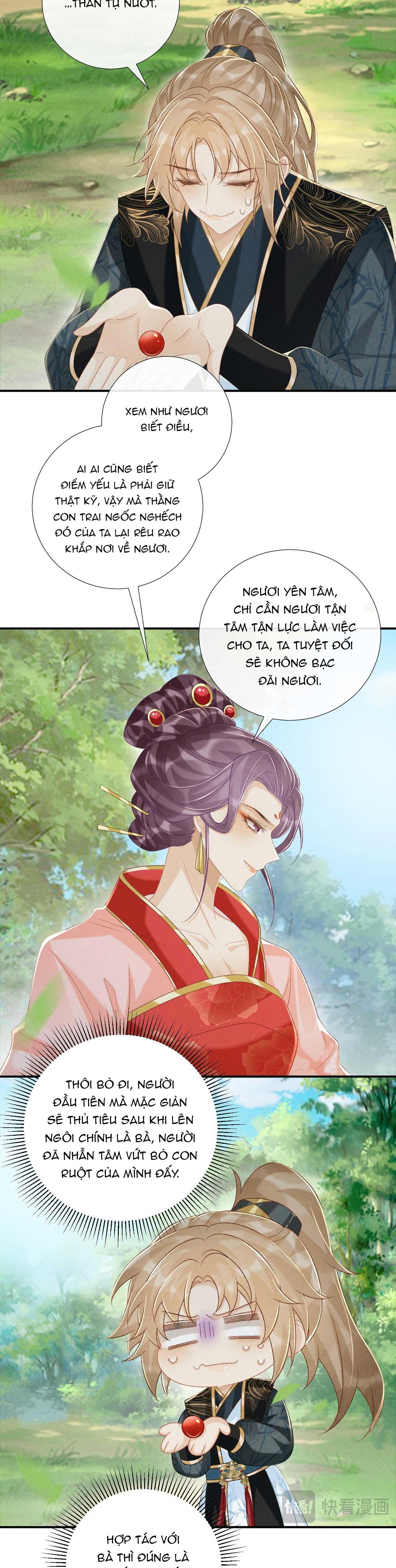 Đọc truyện CẠM BẪY CỦA KẺ BIẾN THÁI - Chapter 79