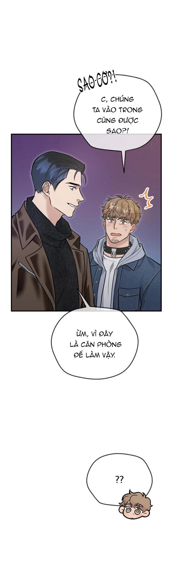 Đọc truyện HƯỚNG DẪN BDSM CƠ BẢN - Chapter 17