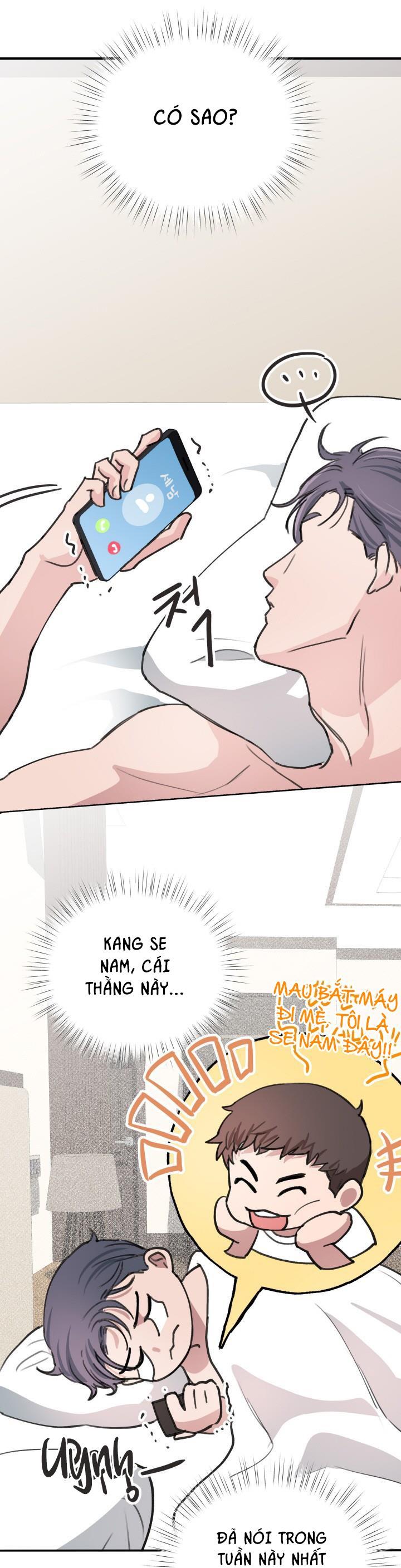 Đọc truyện NGHIỆN SEX - Chapter 22.1