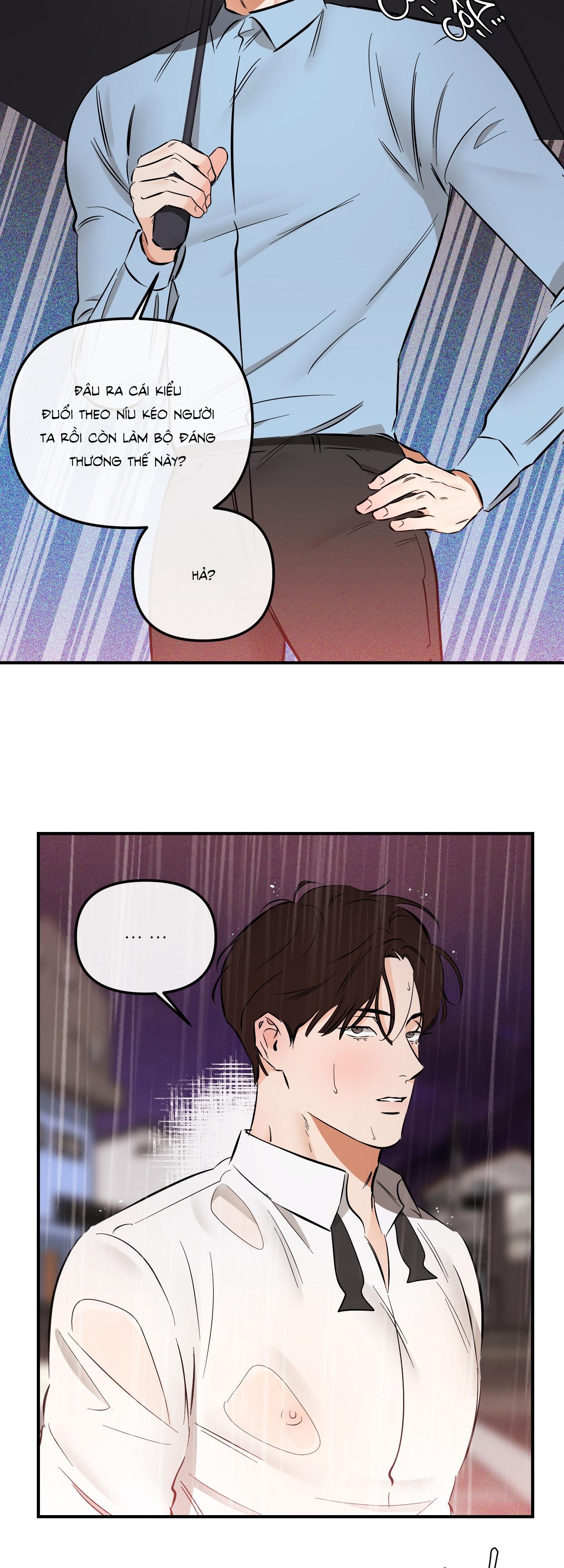 Đọc truyện CÁ MINH THÁI KHÔ QUẮT RỒI! - Chapter 57