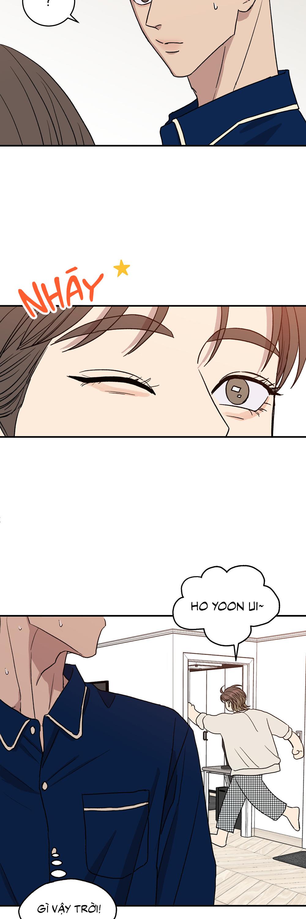 Đọc truyện Nhà của chúng ta - Chapter 2