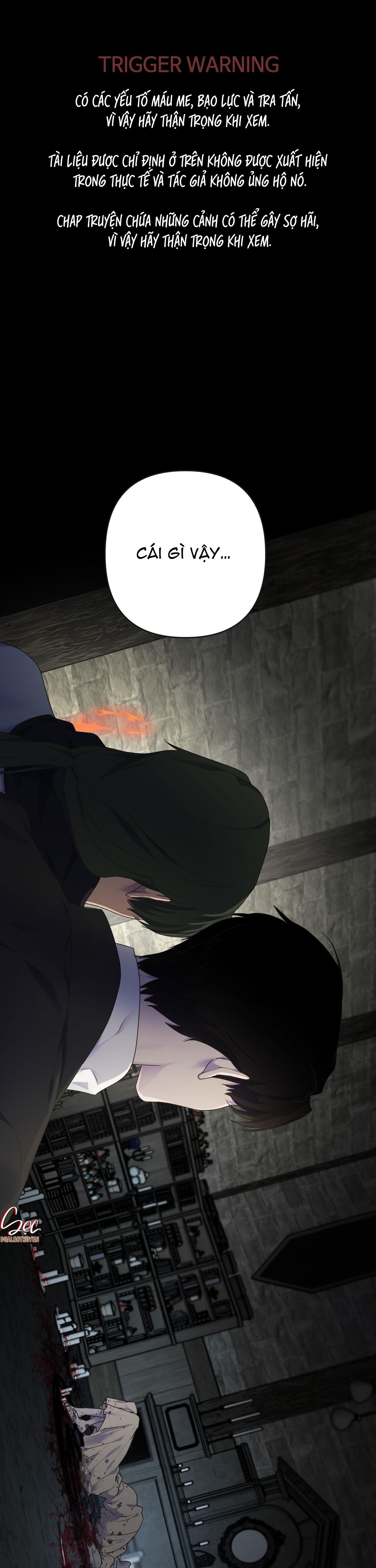 Đọc truyện ĐÓA HOA CỦA ALOSHA - Chapter 24