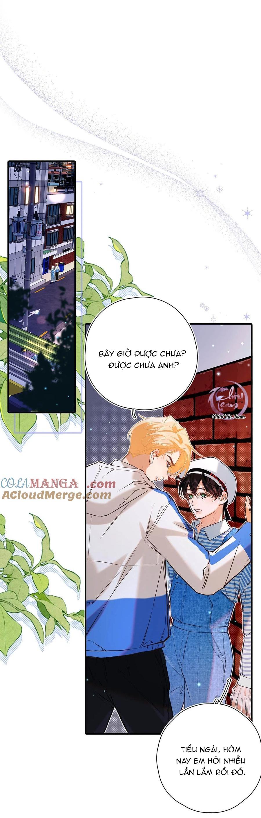 Đọc truyện Bắt đầu làm bạn trai từ số 0 - Chapter 15