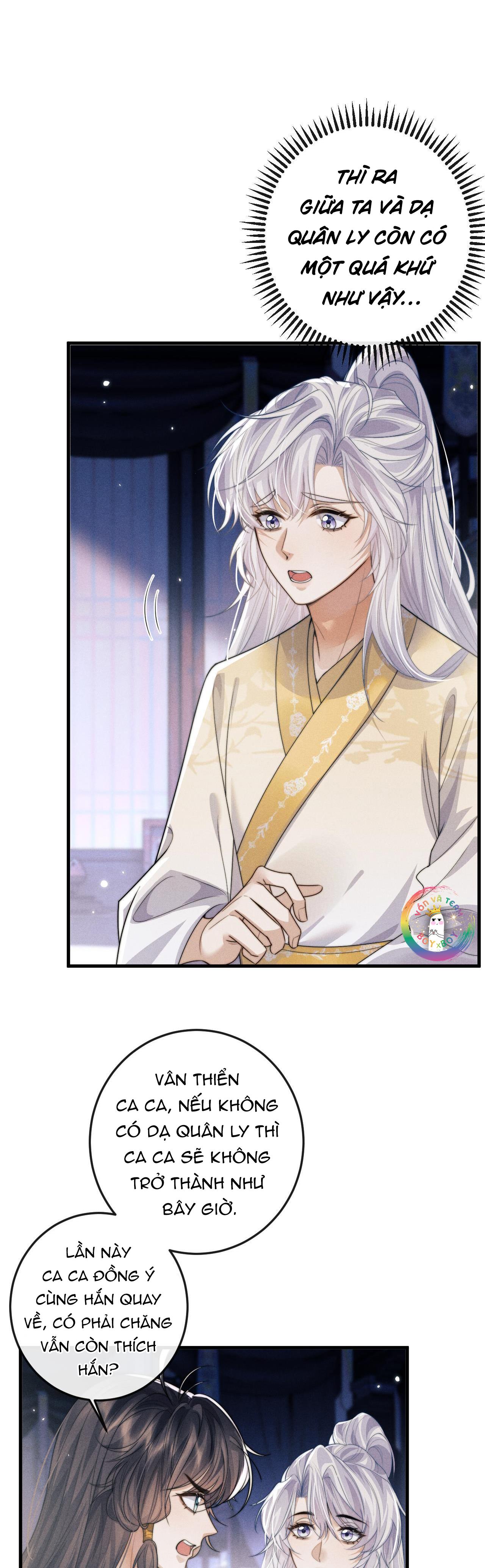 Đọc truyện Sự Hối Hận Muộn Màng - Chapter 68