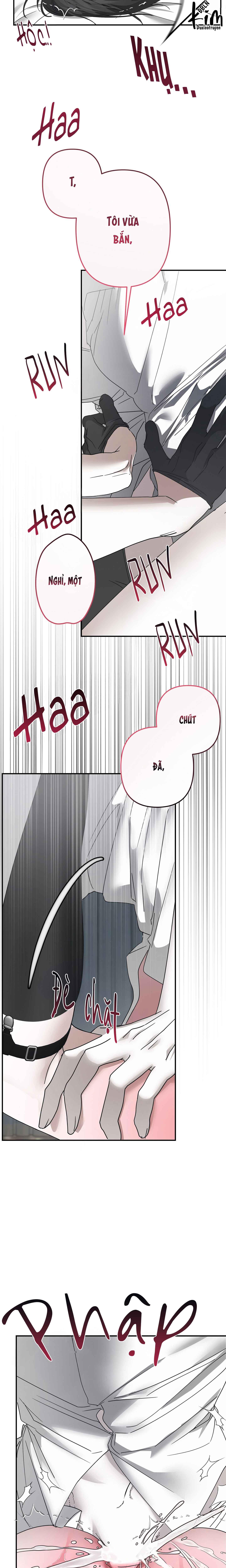 Đọc truyện TUYỂN TẬP NHẤT THỤ ĐA CÔNG CỦA NHÀ KIM - Chapter 33.3