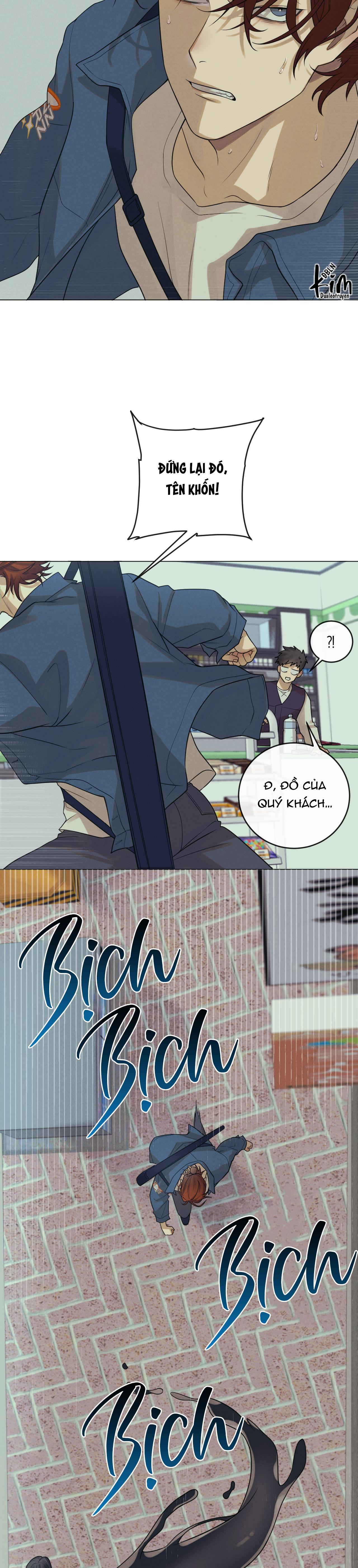 Đọc truyện QUẺ BÓI GIẤC MƠ CỦA YÊU TINH - Chapter 1