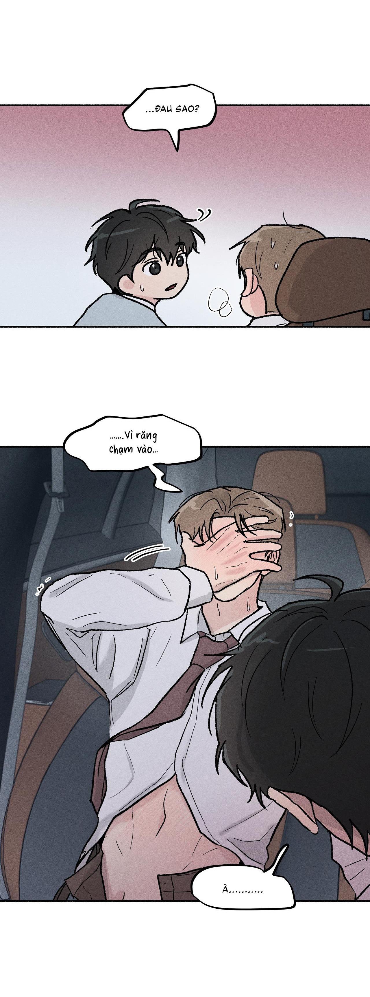 Đọc truyện  Khi Người Lơ Đãng - Chapter 8