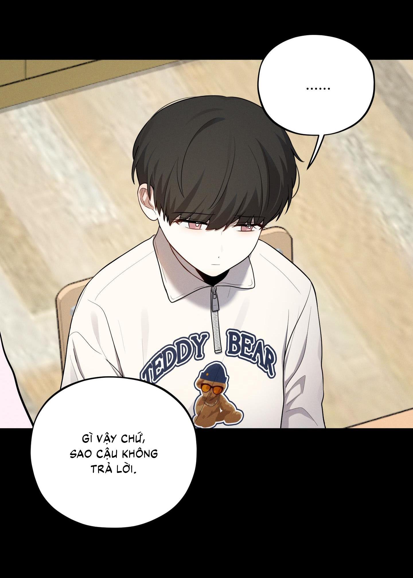 Đọc truyện  Chuyện Rằng Tôi Yêu Cậu - Chapter 14