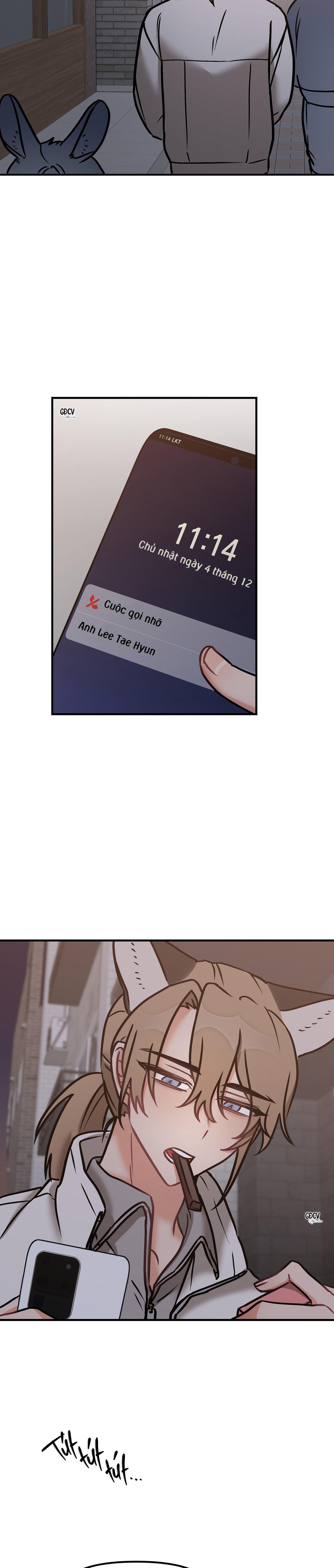 Đọc truyện THƯA NGÀI HỔ, TÔI ĐÃ ĂN RẤT NGON MIỆNG - Chapter 21