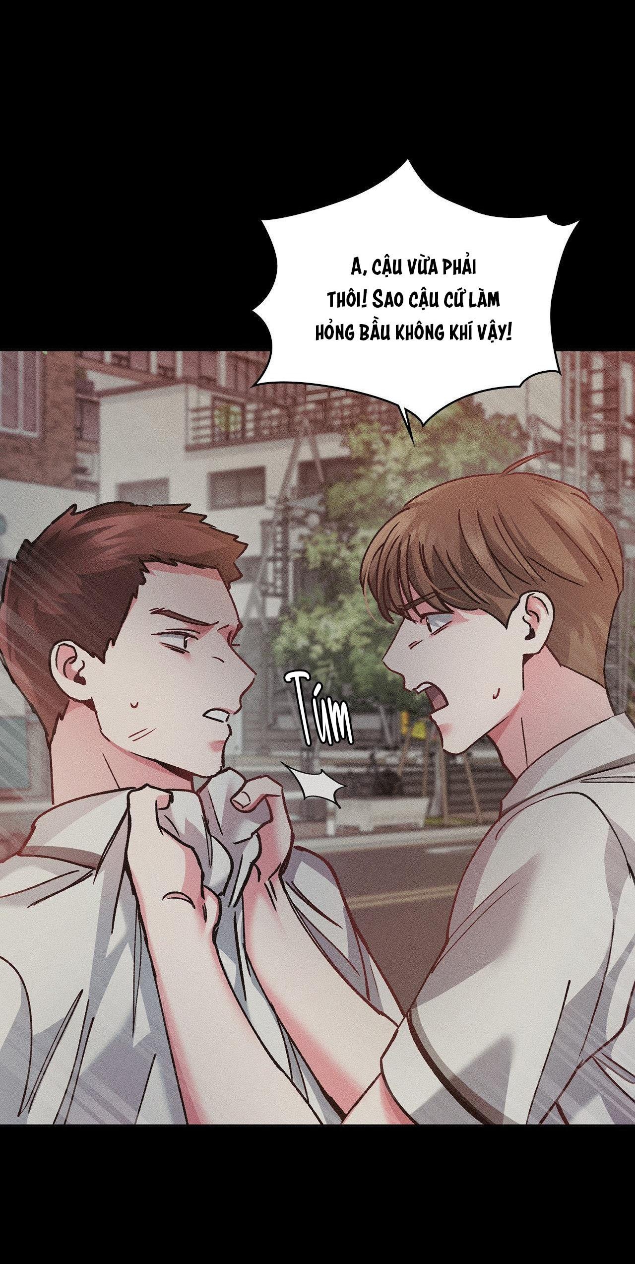 Đọc truyện CÙNG NÂNG TẠ NHÉ - Chapter 25