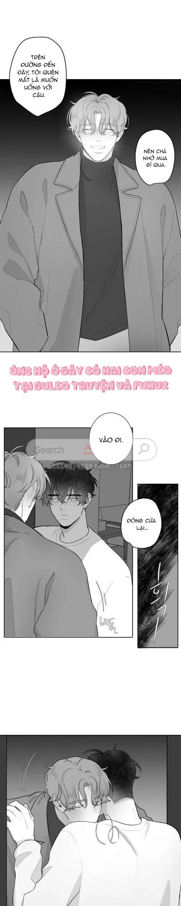 Đọc truyện Vùng Đỏ - Chapter 34