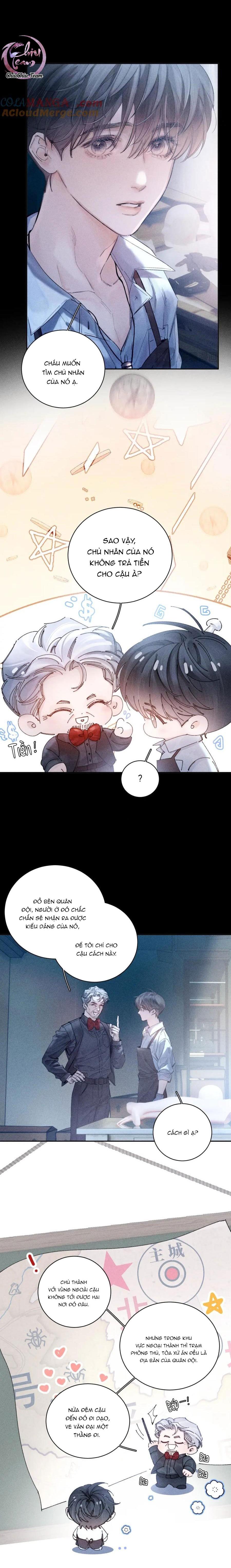 Đọc truyện Cây Nấm Nhỏ - Chapter 15