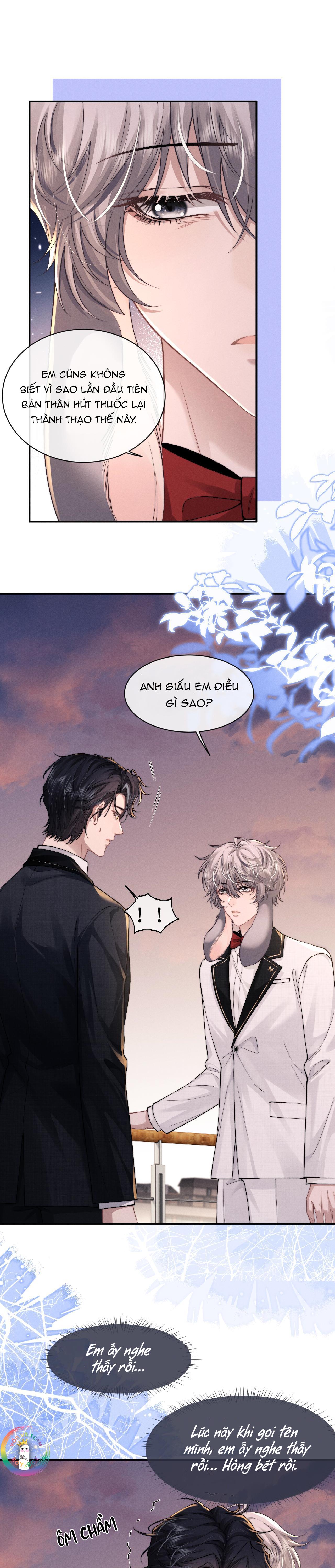 Đọc truyện Chấp Sự Thỏ Tai Cụp - Chapter 124