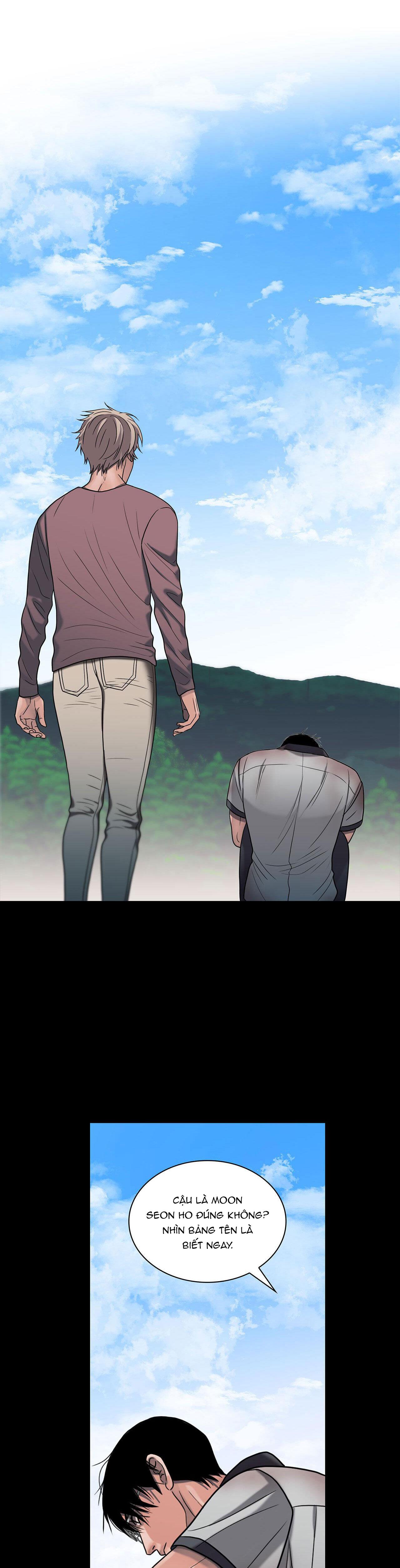 Đọc truyện ĂN MÒN - Chapter 7