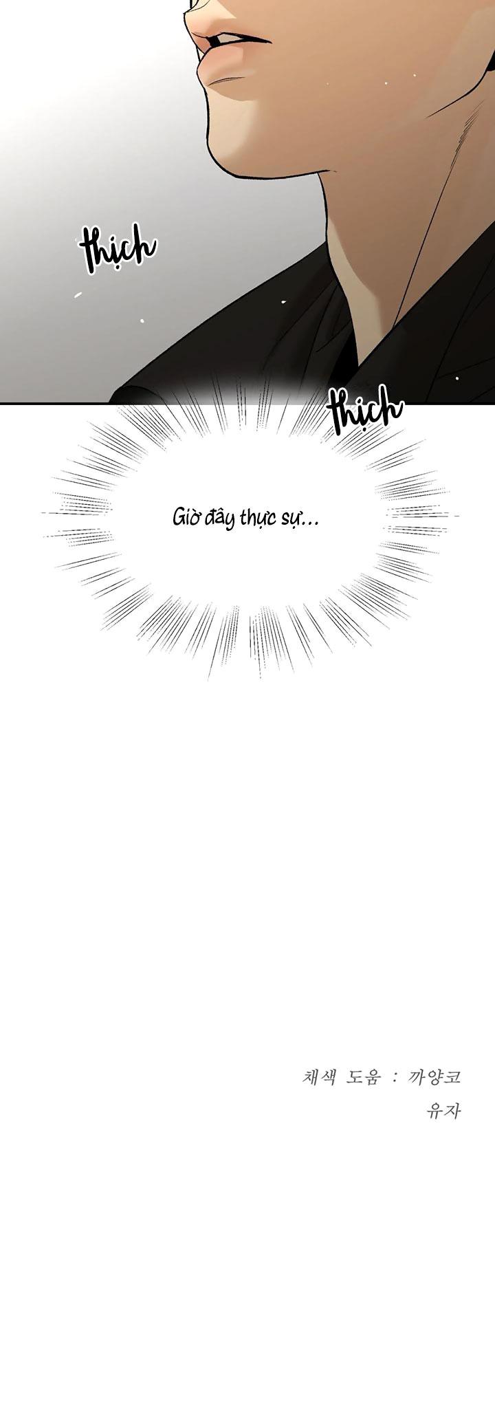 Đọc truyện Jinx - Chapter 40