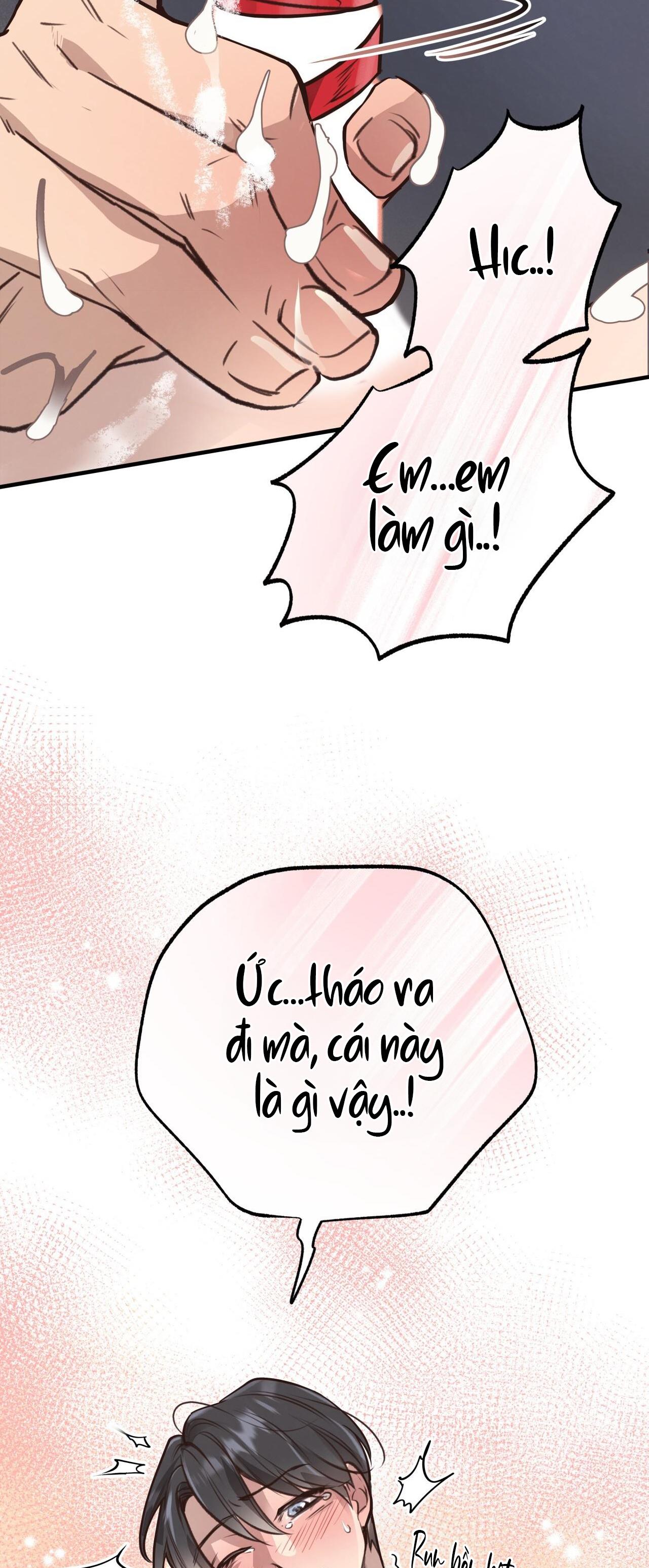 Đọc truyện HONEY BEAR - Chapter 34