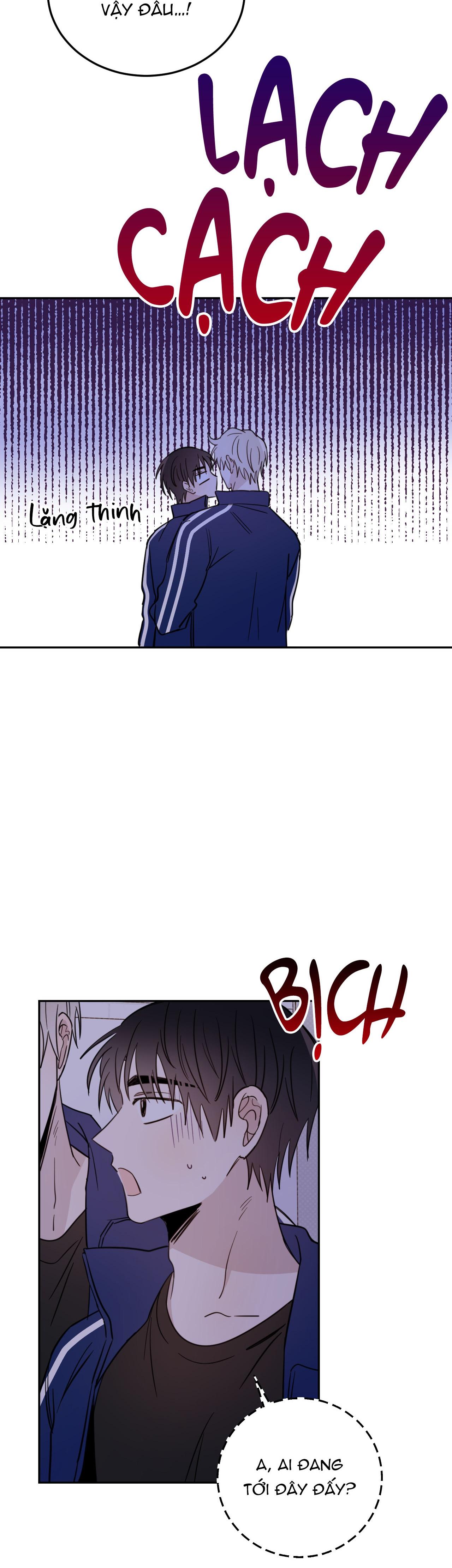 Đọc truyện Ác ma giữa ngã tư đường - Chapter 25
