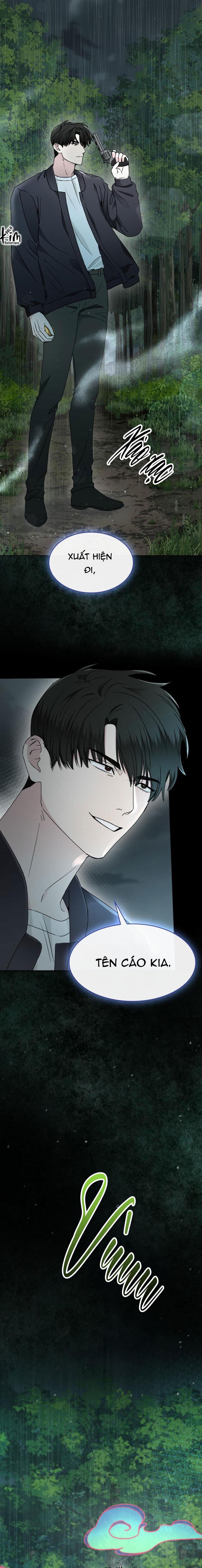 Đọc truyện SĂN CÁO - Chapter 1