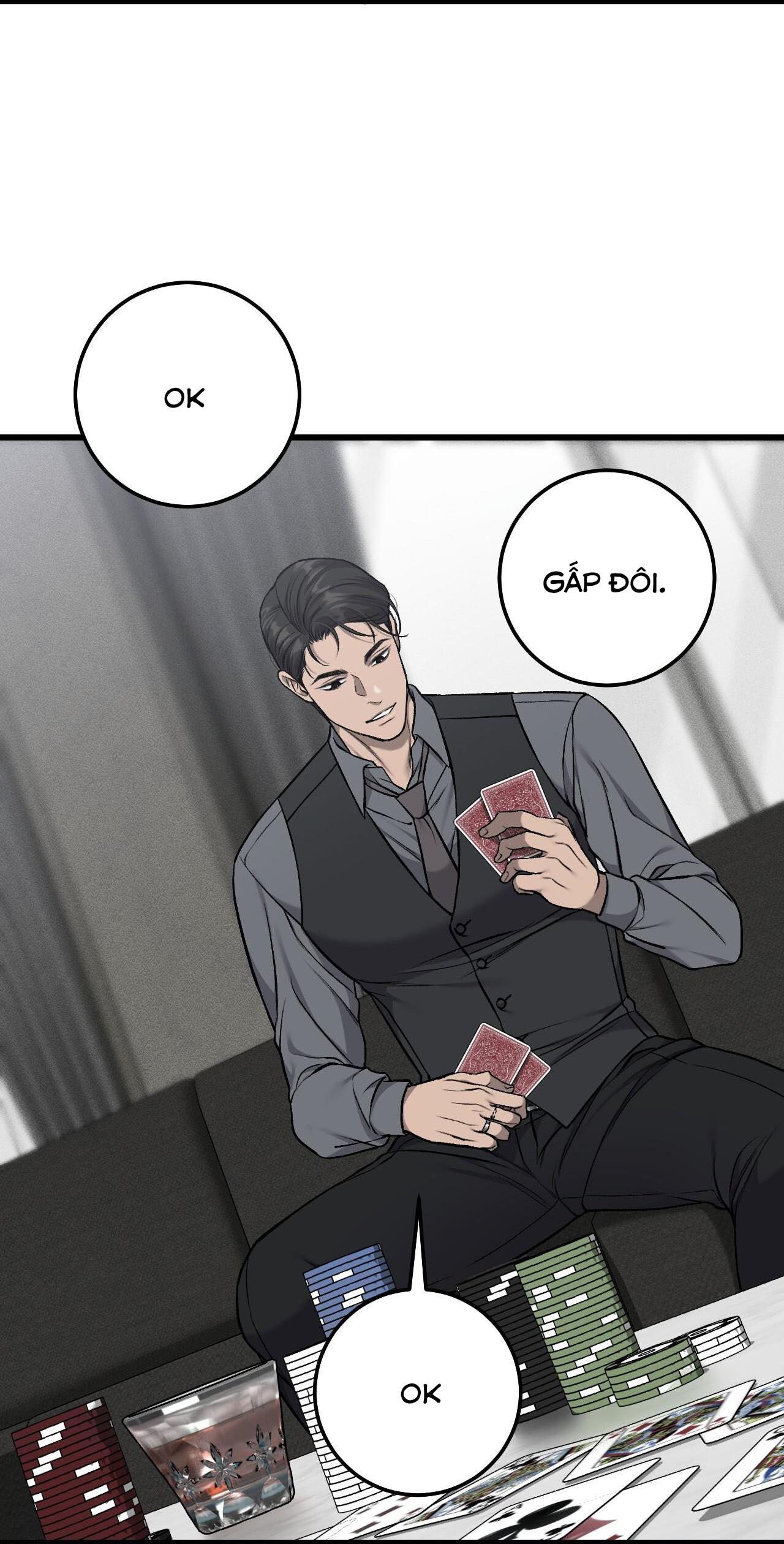 Đọc truyện XX CẶN BÃ - Chapter 38