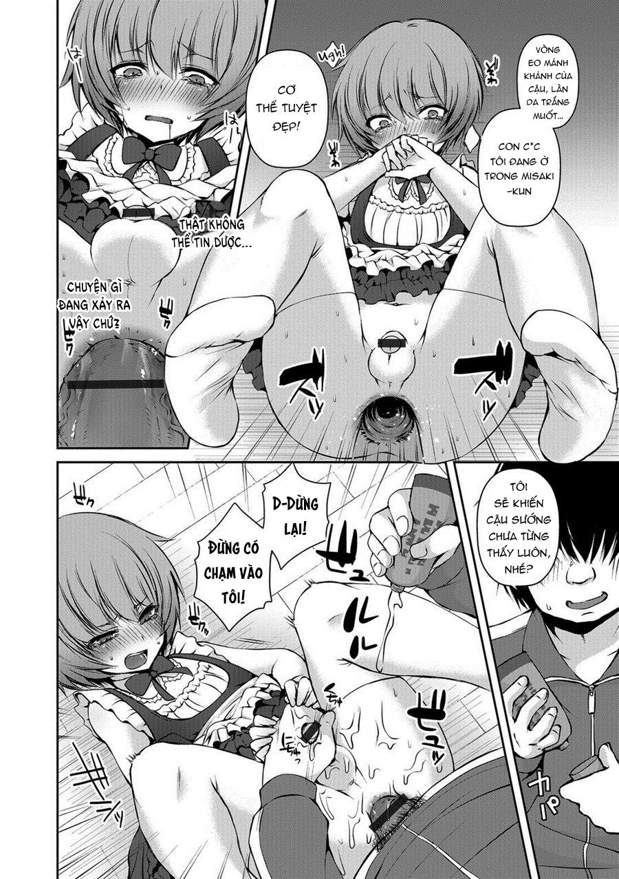 Đọc truyện Tổng Hợp Oneshot Rape - Chapter 180