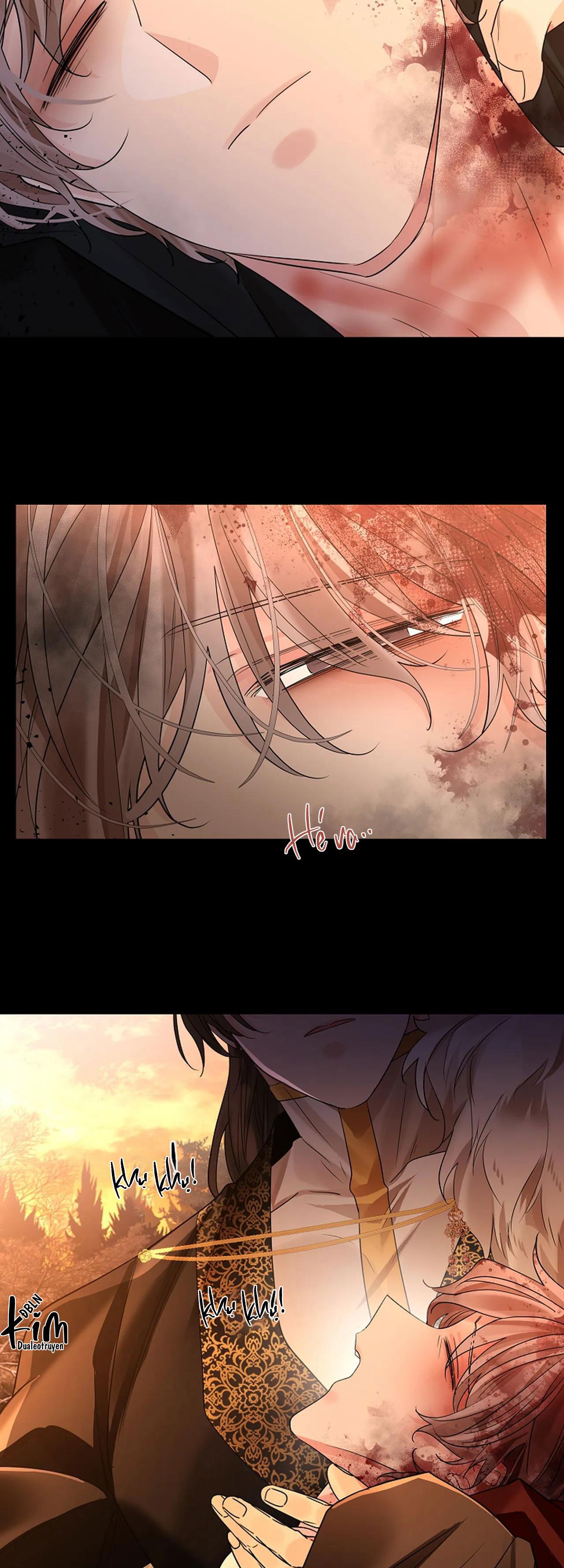 Đọc truyện HOA GIẤY - Chapter 59