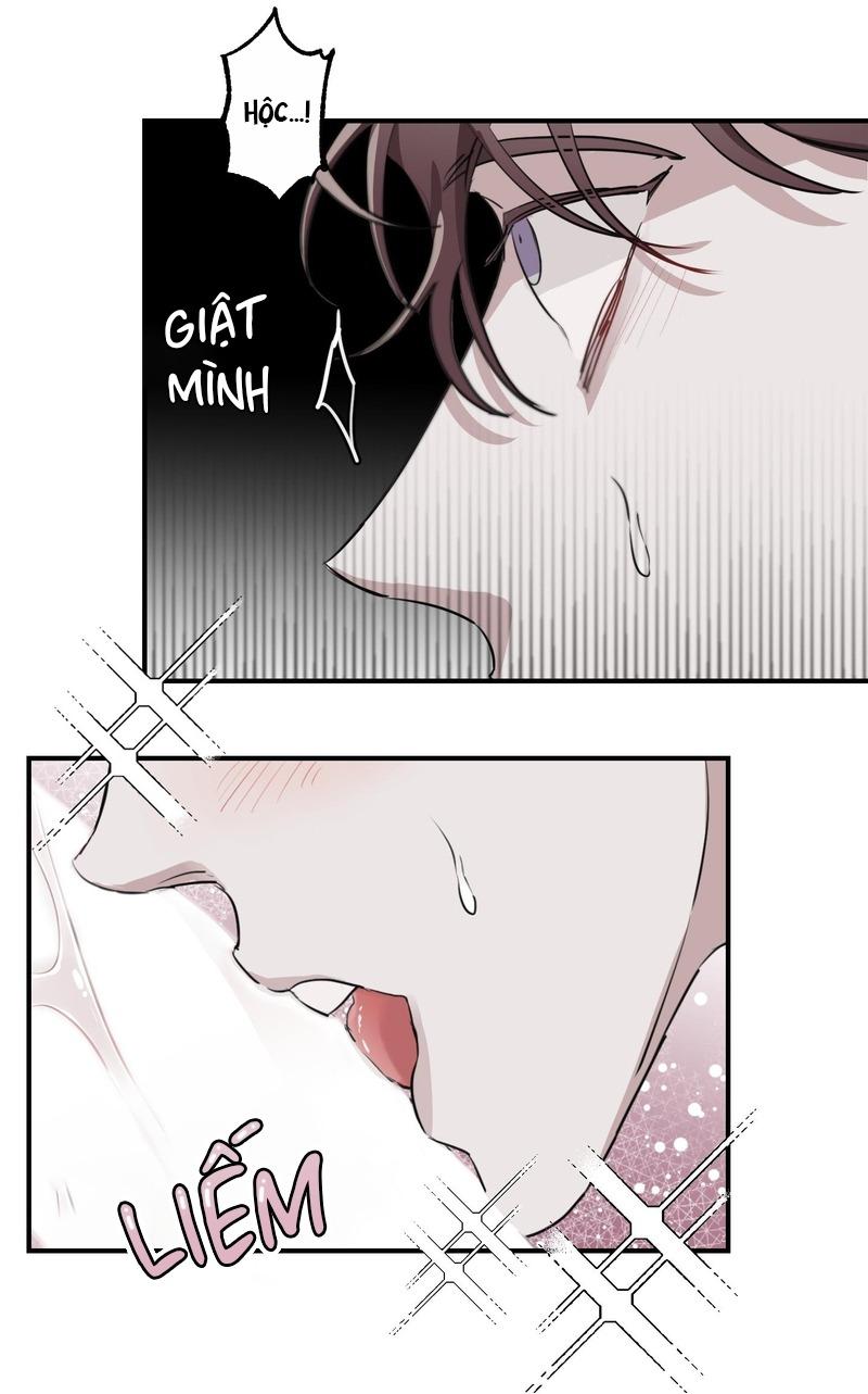 Đọc truyện Lãng mạn một chiều - Chapter 11