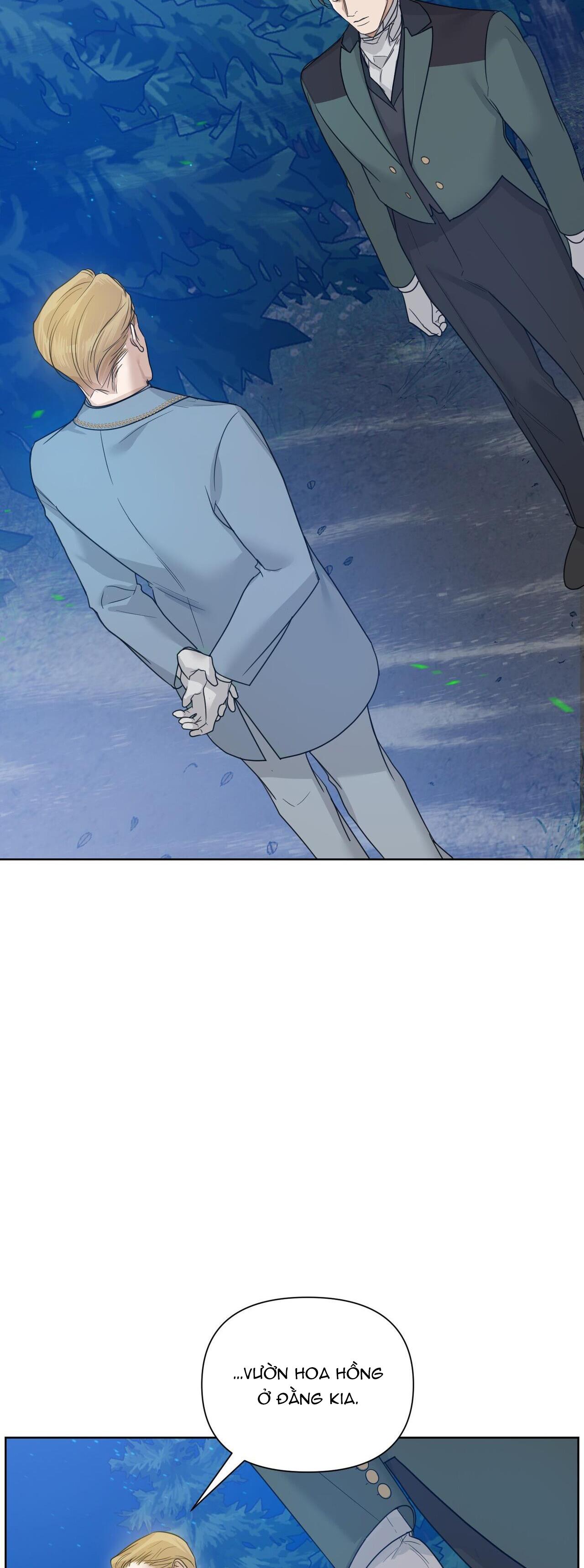 Đọc truyện BƯỚC VÀO VƯỜN HỒNG - Chapter 29
