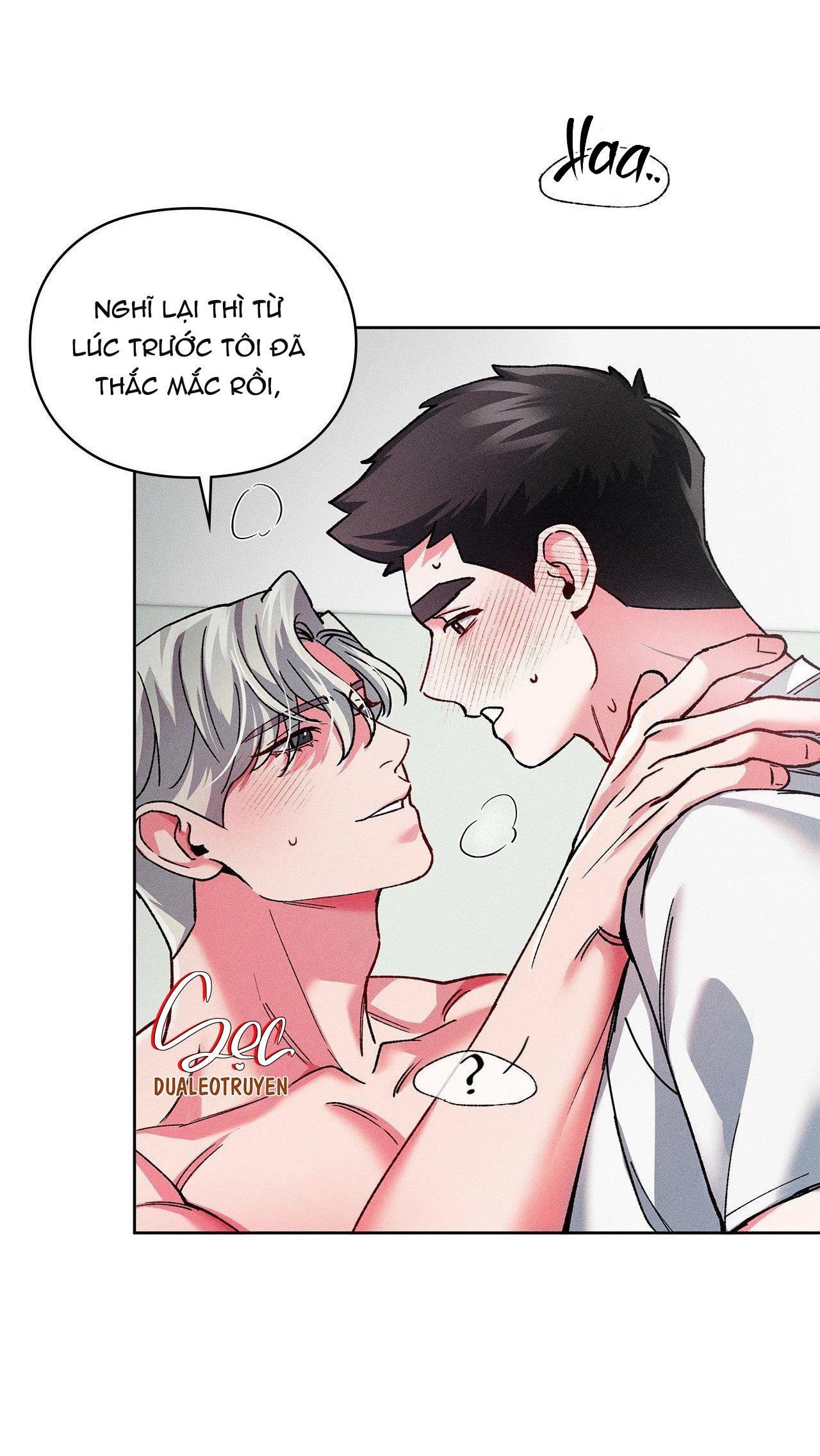 Đọc truyện CÙNG NÂNG TẠ NHÉ - Chapter 13