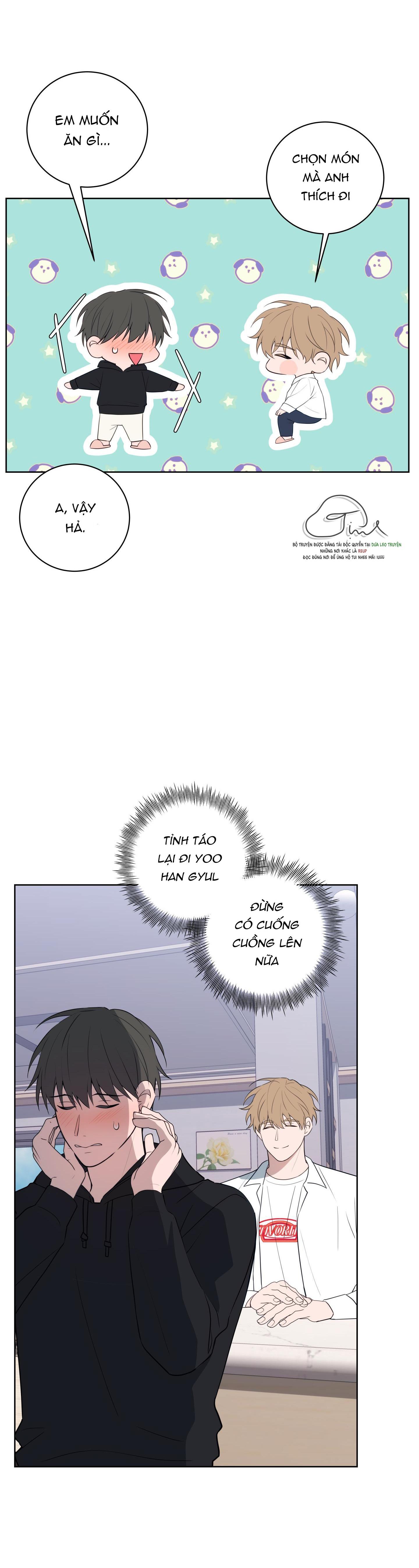 Đọc truyện Ba ngày, làm thật - Chapter 10