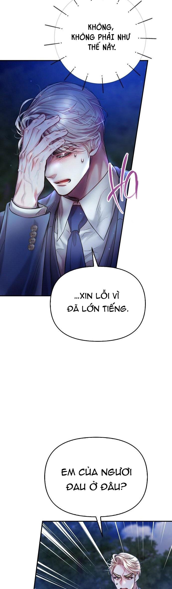 Đọc truyện CƠN MƯA NGỌT NGÀO - Chapter 43