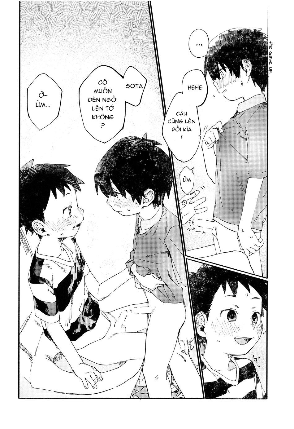 Đọc truyện TUYỂN TẬP GÂY NỨNG NHÀ RÔ - Chapter 115