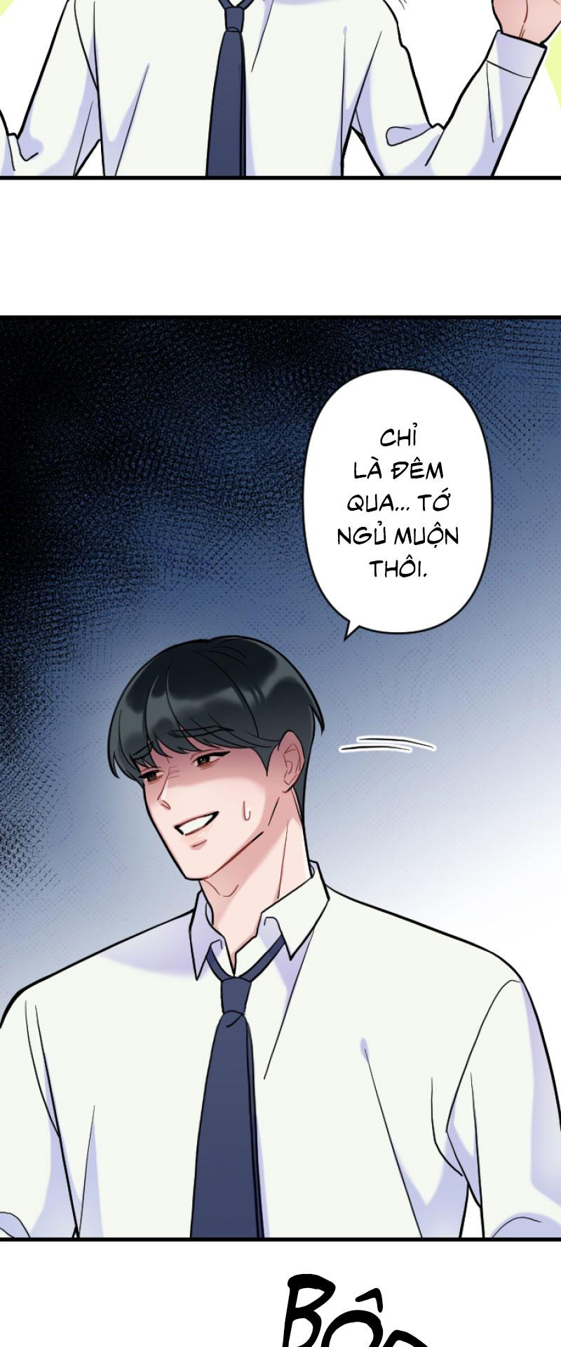 Đọc truyện Tình yêu của chúng ta sắp thành hình rồi - Chapter 4