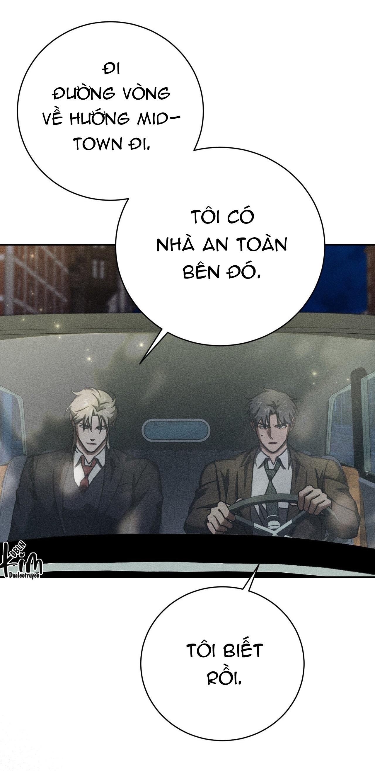 Đọc truyện OMERTA SILENCE - Chapter 13