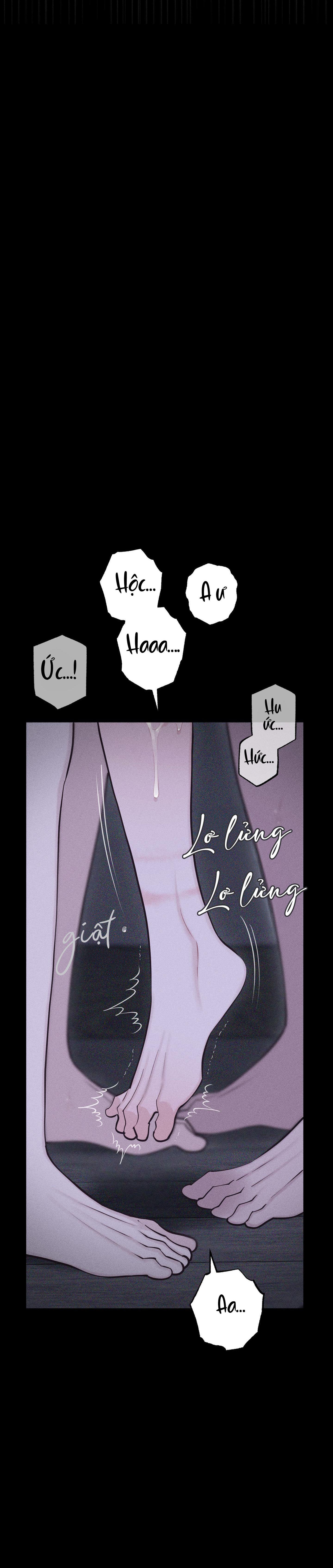 Đọc truyện HÌNH THÁI TÌNH TAN - Chapter 56