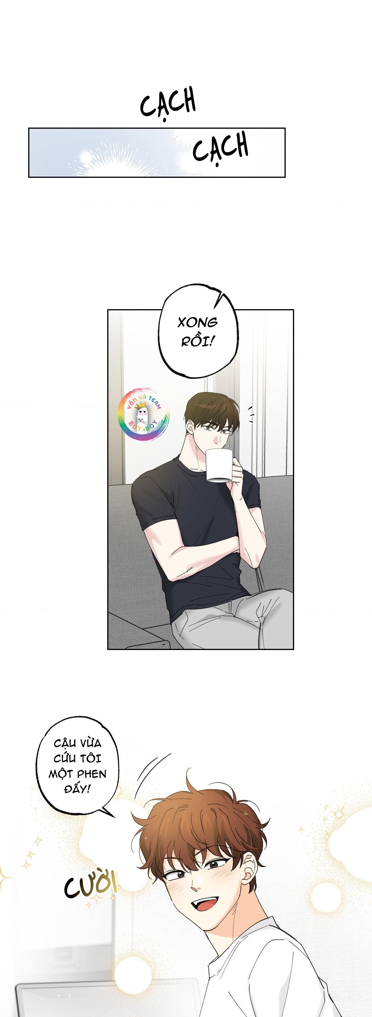Đọc truyện Cộng Sự Bán Thời Gian - Chapter 35
