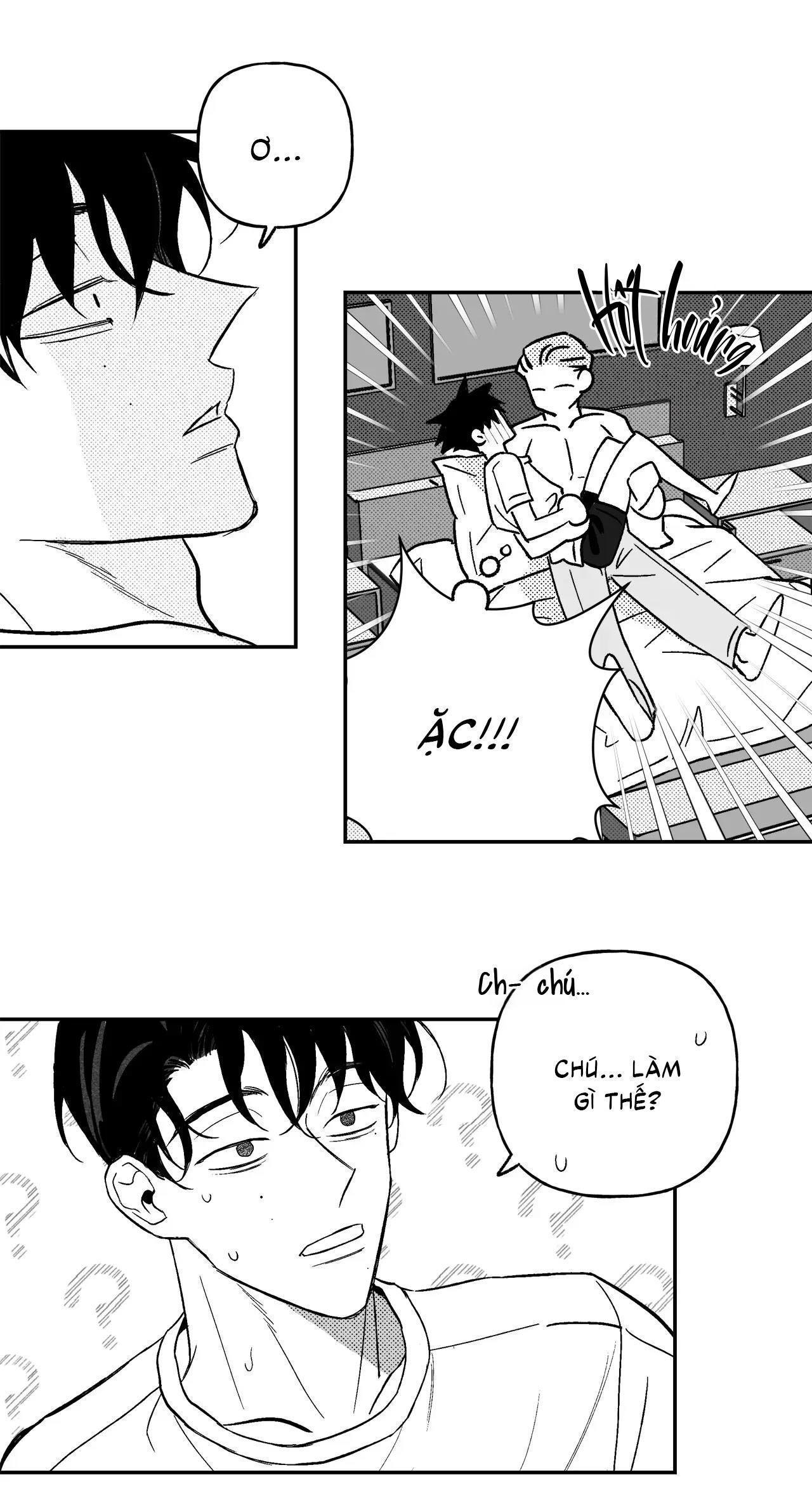Đọc truyện  Sự kết hợp hoàn hảo - Chapter 41