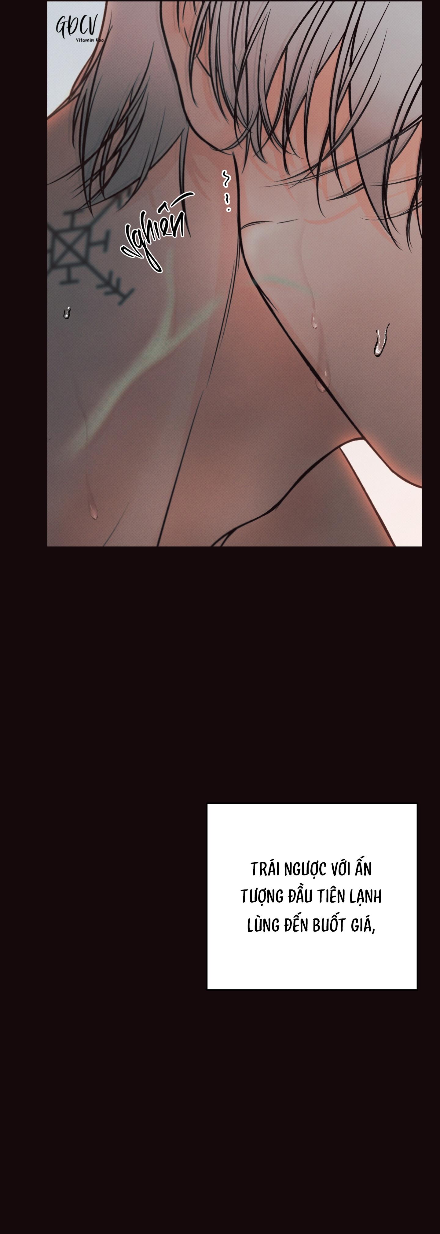 Đọc truyện  RANH GIỚI CỦA SỰ MÊ HOẶC - Chapter 7
