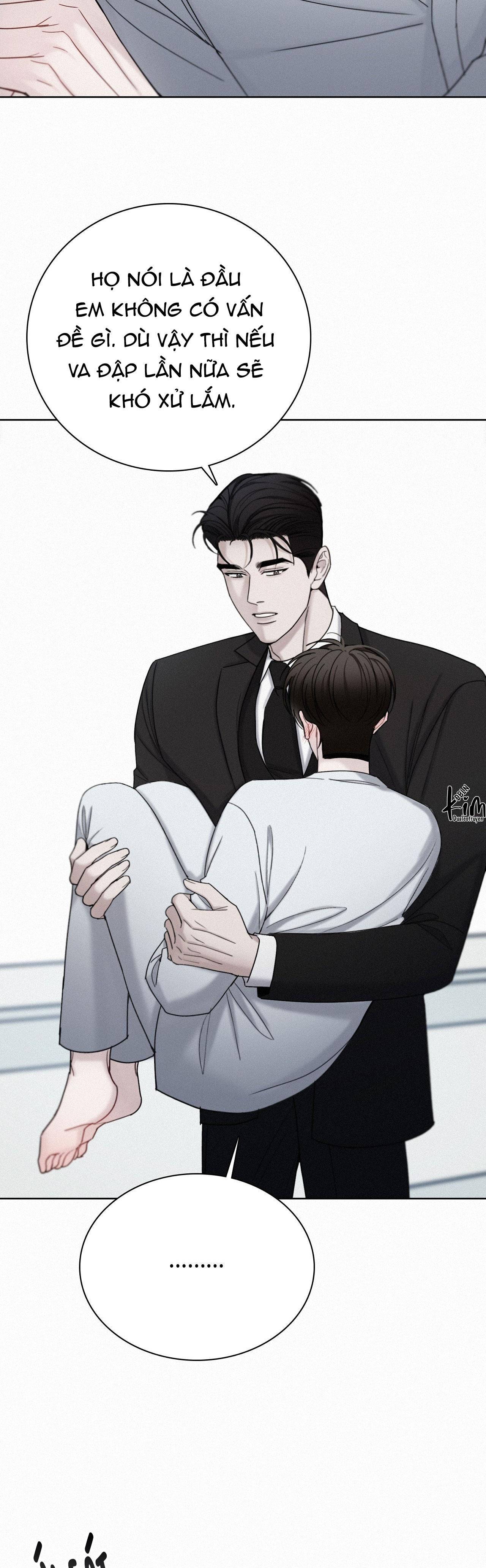 Đọc truyện SUNSET IN WATER - Chapter 23