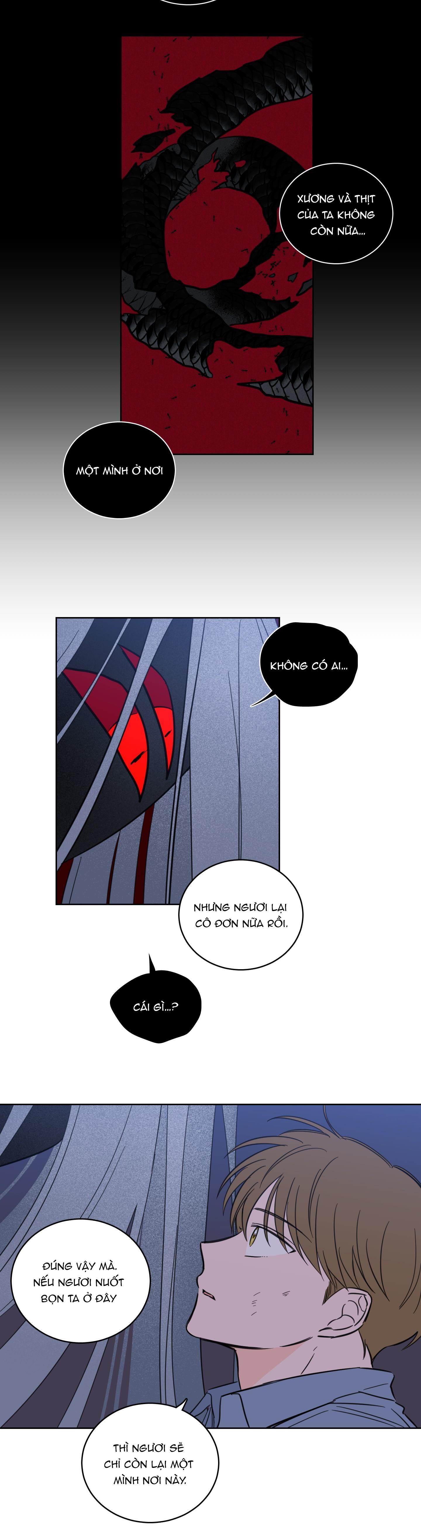 Đọc truyện Mẹo Thuần Hóa Hổ - Chapter 59