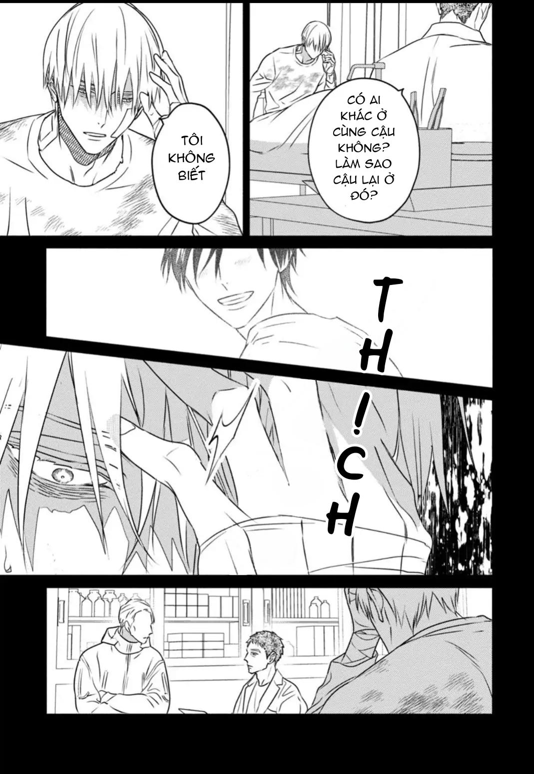 Đọc truyện Xác Sống - Chapter 9