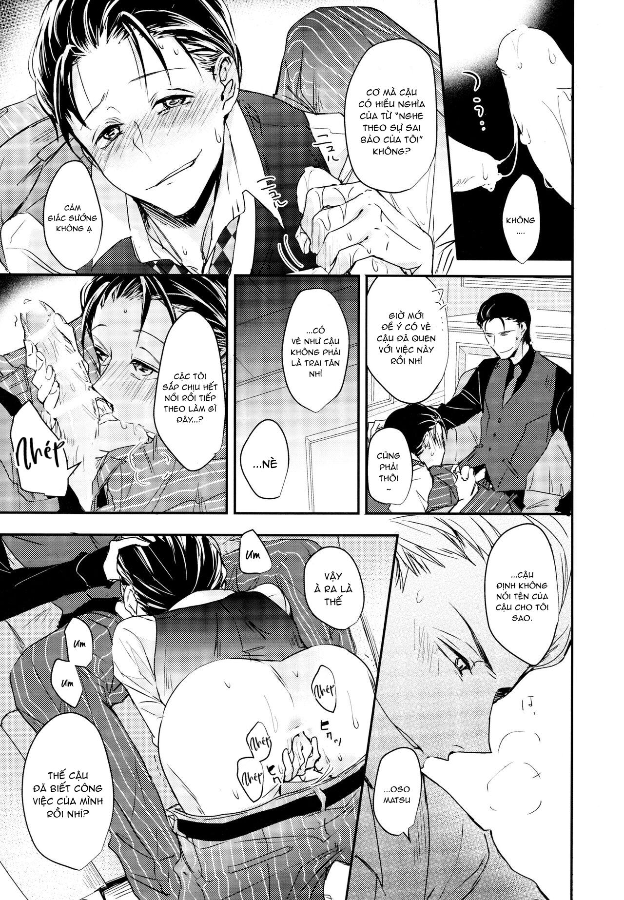 Đọc truyện Tổng hợp Boylove - Chapter 3.1