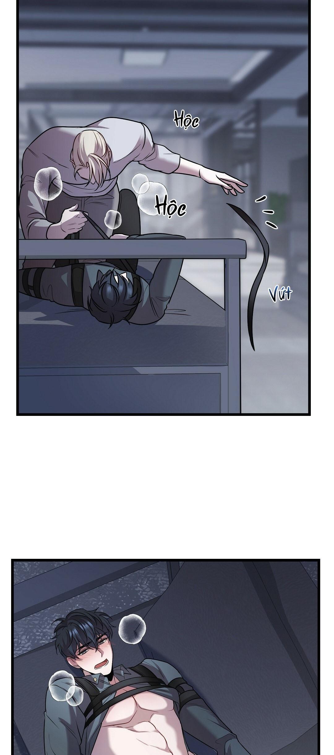 Đọc truyện Đáy Sâu Tuyệt Vọng - Chapter 12