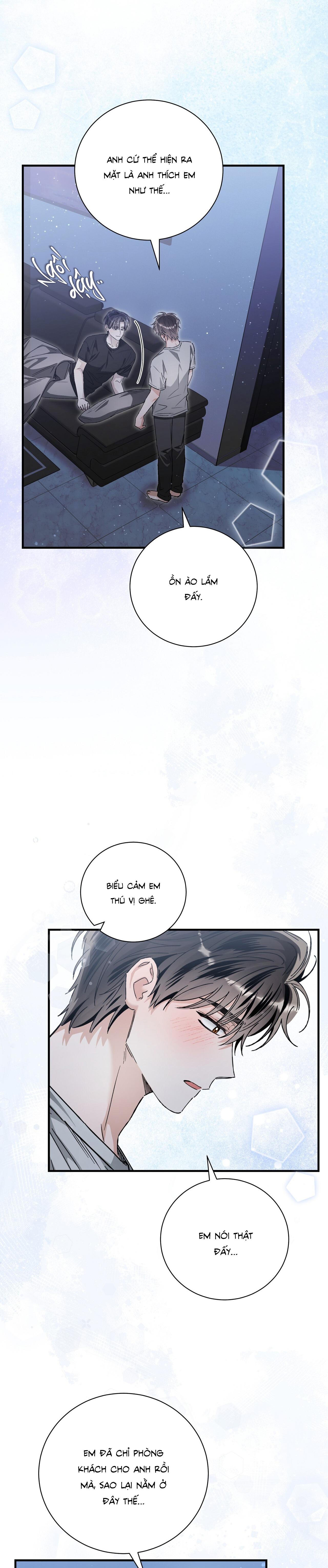 Đọc truyện MỐI TÌNH KHÔNG CÔNG BẰNG - Chapter 23