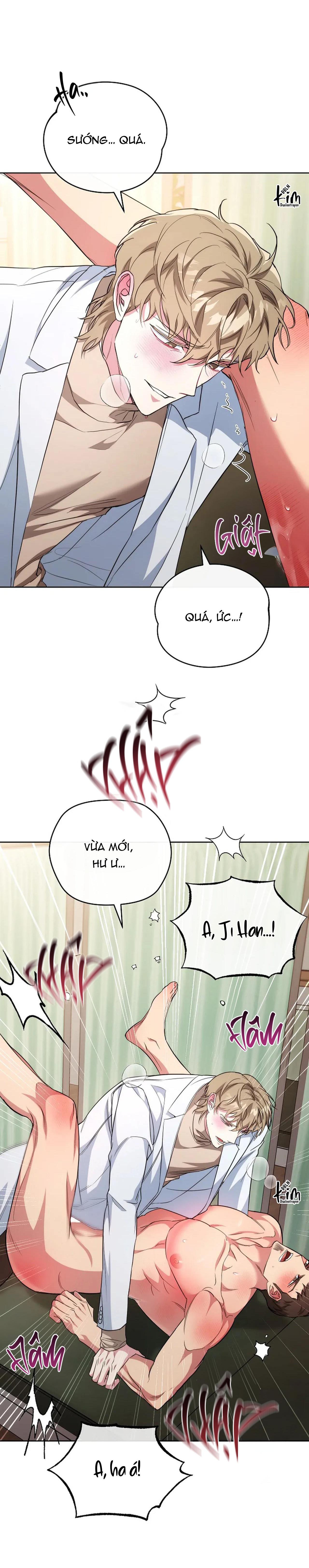 Đọc truyện ỨNG DỤNG THÔI MIÊN - Chapter 6