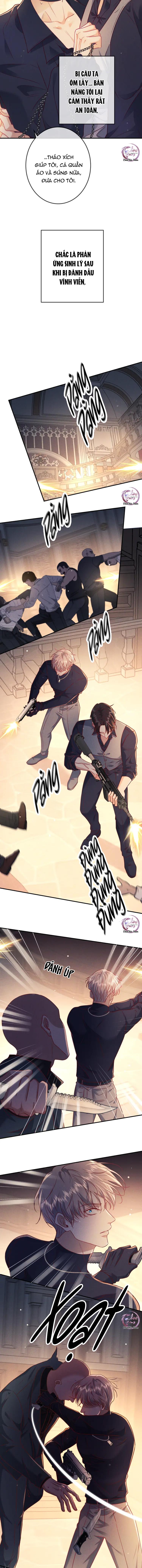 Đọc truyện Cạn Tình - Chapter 43