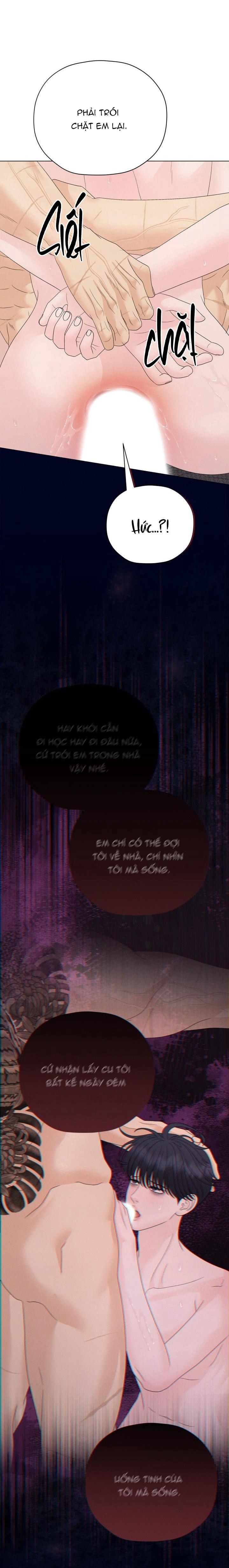 Đọc truyện CÁI NÔI CỦA TỘI ÁC - Chapter 23