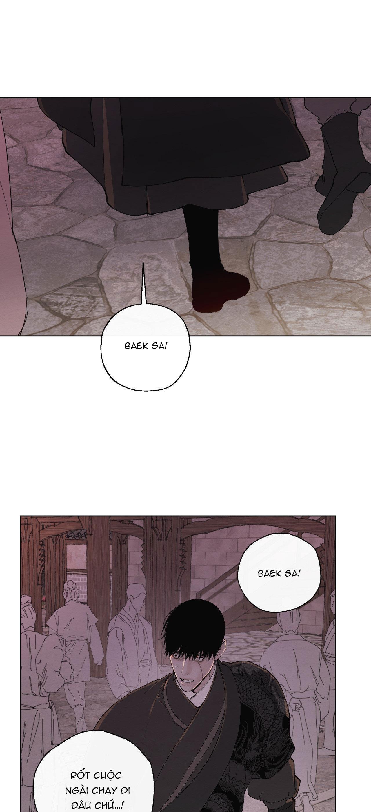 Đọc truyện TÂM HỒN MÉO MÓ - Chapter 18