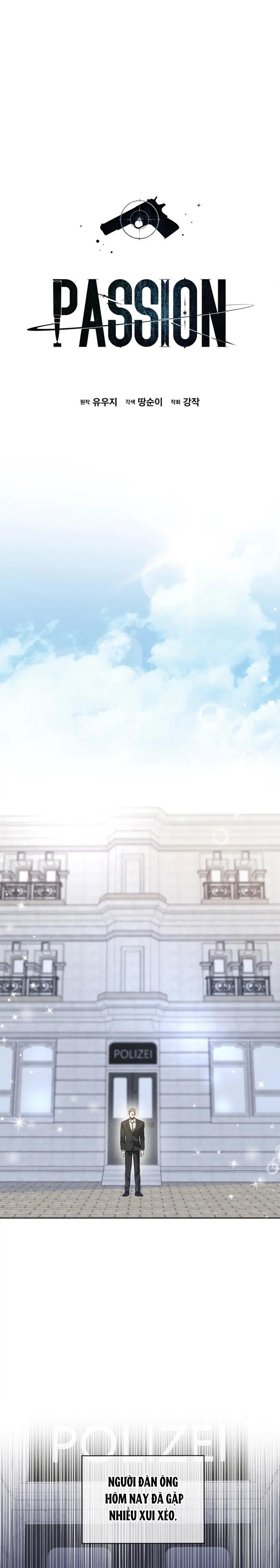 Đọc truyện Passion - Chapter 71