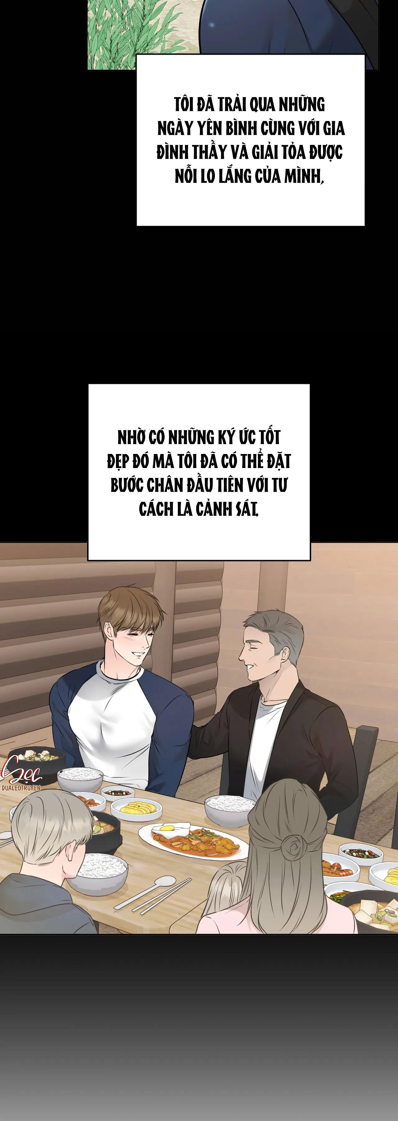Đọc truyện BÊN TRONG LỚP CẢNH PHỤC - Chapter 42